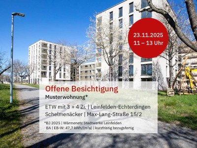 Offene Besichtigung: 23.11.25 von 11 bis 13 Uhr
