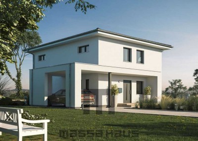 AKTUELLE AKTION: 25.000 EUR Rabatt auf unsere meistgebauten Ausbauhäuser!!!
