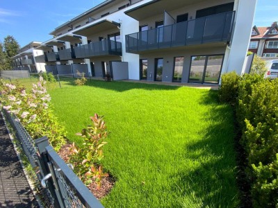 Exklusive Gartenwohnung in St. Peter zur Miete