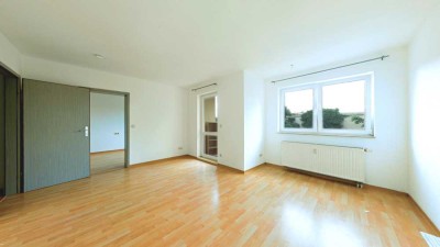 Vermietete 2-Zimmer-Whg  im Herzen der Südstadt von Fürth mit TG!!