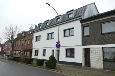 Energetisch sanierte Altbauwohnung ca. 67 m² in zentraler Lage von Goch