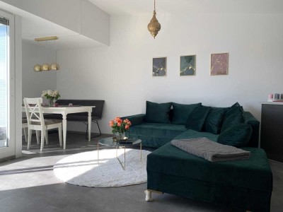 Attraktive möblierte 2-Zimmer-Wohnung – Ideal zum Wohnen & Investieren