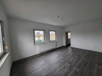 Helle 3-Zimmer Wohnung mit Garten in Nordhausen