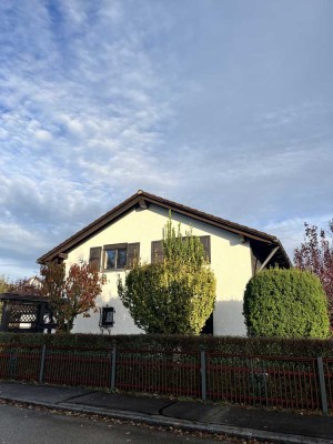 Einfamilienhaus mit Garage in Mühldorf am Inn mit Wintergarten und Garten