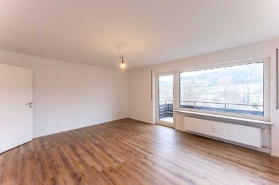 Modernisierte Wohnung mit traumhafter Aussicht und top Ausstattung