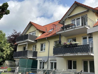 Maisonette, die begeistert – hell, großzügig, besonders
