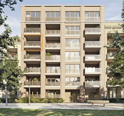 4-Zimmer Luxus-Wohnung in München Haidhausen