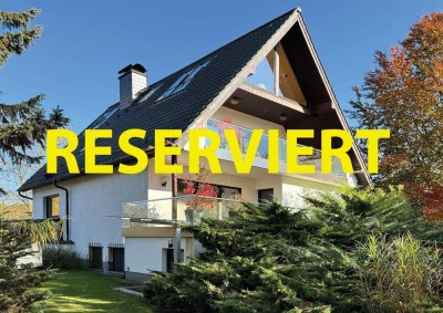 Mehrgenerationenhaus - Reserviert! - Preisreduziert & Provisionsfrei