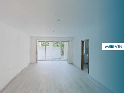 ++ Große 3-Zimmer-Erdgeschosswohnung mit TERRASSE und EBK ++