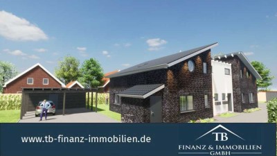 Innovative Dachgeschosswohnung in ruhiger Lage
- hochwertiger Neubau mit besonderer Optik