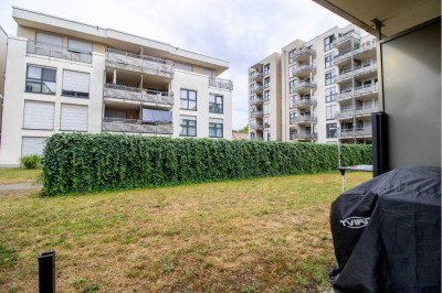 2-Zimmerwohnung im Mathildenviertel in Offenbach am Main zu verkaufen.