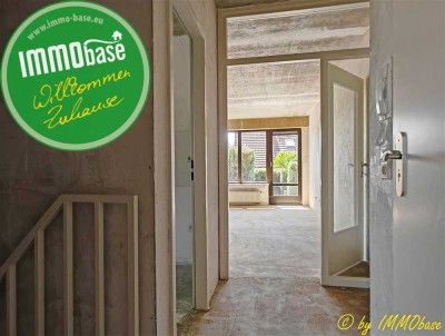 Ein eigenes Zuhause mit Terrasse und kleinem Garten!