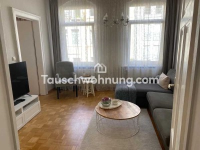 Tauschwohnung: Schöne Altbau Wohnung in Linden-Nord