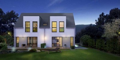 Intelligent investieren. Baue Dein Traumhaus!!!