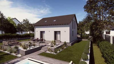 Großzügiges Einfamilienhaus nahe der Stadtgrenze