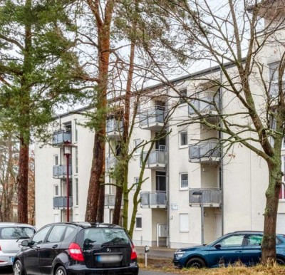 Gepflegte 2-Zimmer-Wohnung in Ludwigsfelde