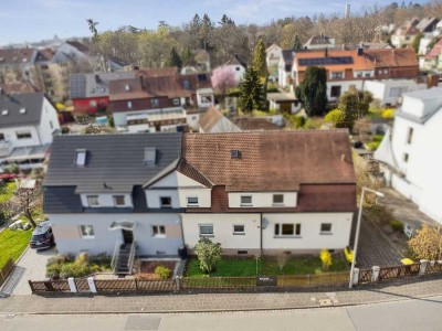 Zeitnah freiwerdend - Reihenmittelhaus in zentraler Lage von Zirndorf