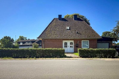 Wohnen in beliebter Lage von Dransau!