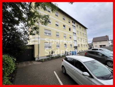 Attraktive 4-Zimmer-Wohnung mit zwei Balkonen