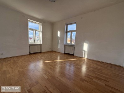 Helle 1-Zimmer-Wohnung nähe Quellenstraße / Neilreichgasse!