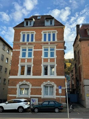 Helle 2-Zimmer Wohnung mit Balkon & Abendsonne im beliebten Stuttgarter Süden Nahe Südheimerplatz