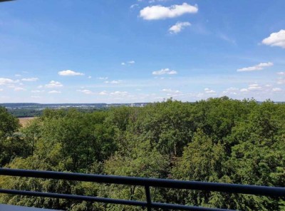 1,5-Zimmer Wohnung mit Balkon in Asemwald