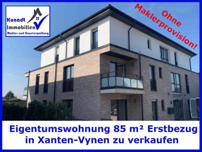 Barrierefreie Eigentumswohnung Penthouse 85m²