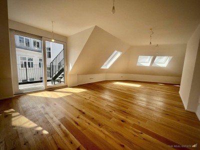 Loft mit Terrasse in Wien Margareten