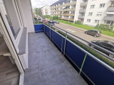 Klein aber Mein!
1 Zi.-Wohnung mit Balkon in ruhiger Lage von Kornwestheim
