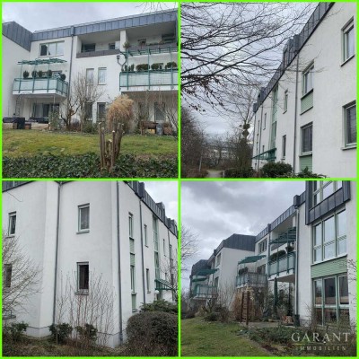 Vermietete 3 Zimmer-Wohnung, mit allem, was das Herz begehrt in Leubnitz-Neuostra !
