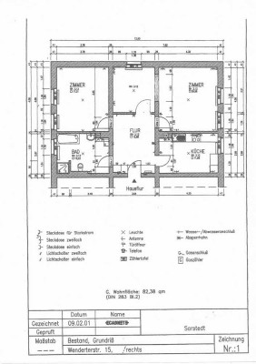 Erstbezug nach Sanierung: Attraktive 3-Zimmer-Wohnung in Sarstedt