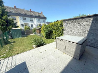 Ihr neues Zuhause am Rhein – Platz für die ganze Familie