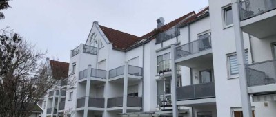 GROSSZÜGIG und KOMFORTABEL - 2 ZKB in Augsburg Lechhausen