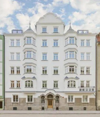 Saggen: 5-Zi-Whg, generalsaniert, provisionsfrei