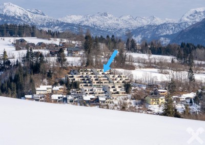 "Salzkammergut pur" Eigentumswohnung in Bad Aussee, zweitwohnsitzfähig