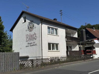 2-3 Familienhaus in Laufach