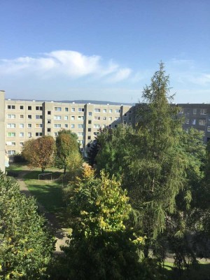 Ihre Wohnung! 3-Raumwohnung mit Balkon und tollem Ausblick!