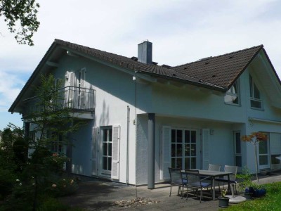 Gepflegte DHH in ruhiger Lage