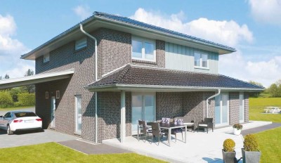 Eigenheim statt Miete! – Wunderschönes Traumhaus von Danhaus