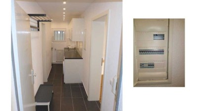 Kernsaniert & zukunftssicher - EG-Wohnung mit Fernwärme, Aufzug & Vollausstattung