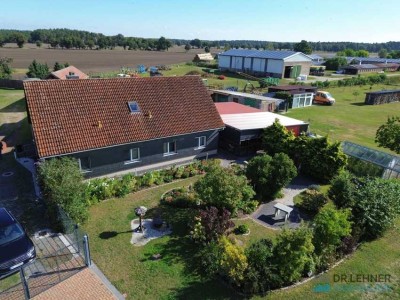 Gepflegtes Anwesen in der Nähe von Seehausen (Altmark)