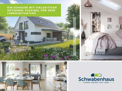 Ihr neues Zuhause: Mit separater Wohneinheit für maximale Flexibilität