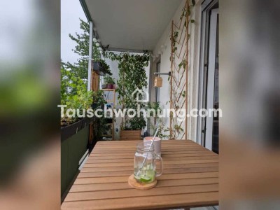 Tauschwohnung: Junges Paar aus Freiburg sucht neues Zuhause in Karlsruhe