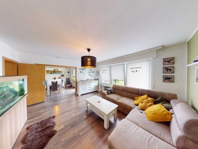NEU: 85qm große Vierzimmer-Erdgeschosswohnung in beliebter Wohnlage von Werdohl zu verkaufen!!!