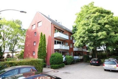 1-Zimmer-Dachgeschoß-Wohnung Nähe Ortskern
