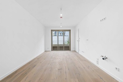 KOMPAKTE 2-ZIMMER WOHNUNG MIT NORD-BALKON
