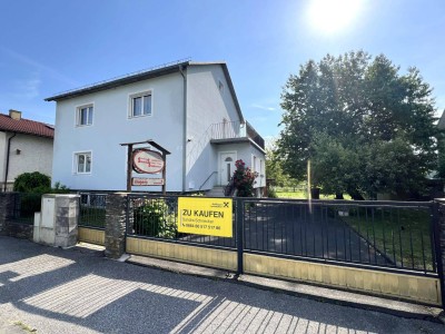 Grosszügiges Einfamilienhaus mit integriertem Atelier