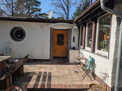 Haus am Waldrand in Schöneiche bei Berlin