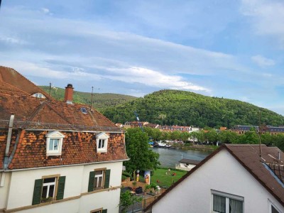 2-ZKB mit Neckarblick zentral in Neuenheim