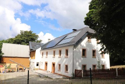 Platz für Pferde und Co.